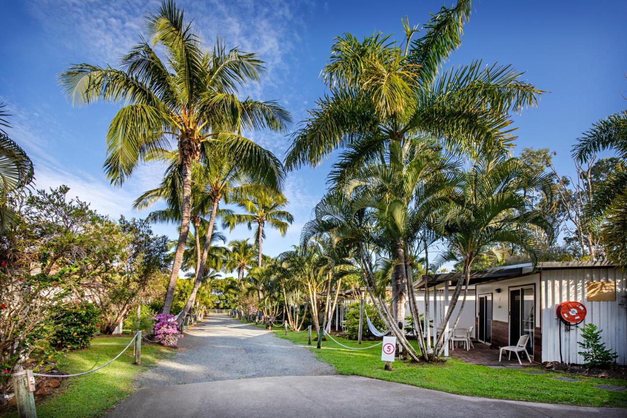 Bush Village Holiday Cabins Airlie Beach Exterior photo