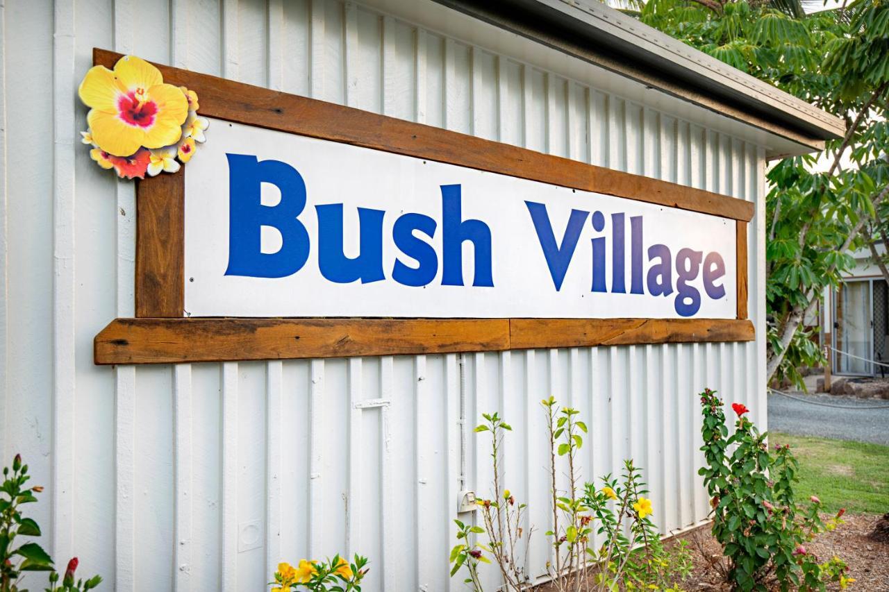 Bush Village Holiday Cabins Airlie Beach Exterior photo
